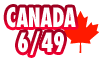 Canada Lotto 6/49 Latest Result