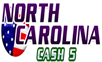 North Carolina Cash 5 Latest Result